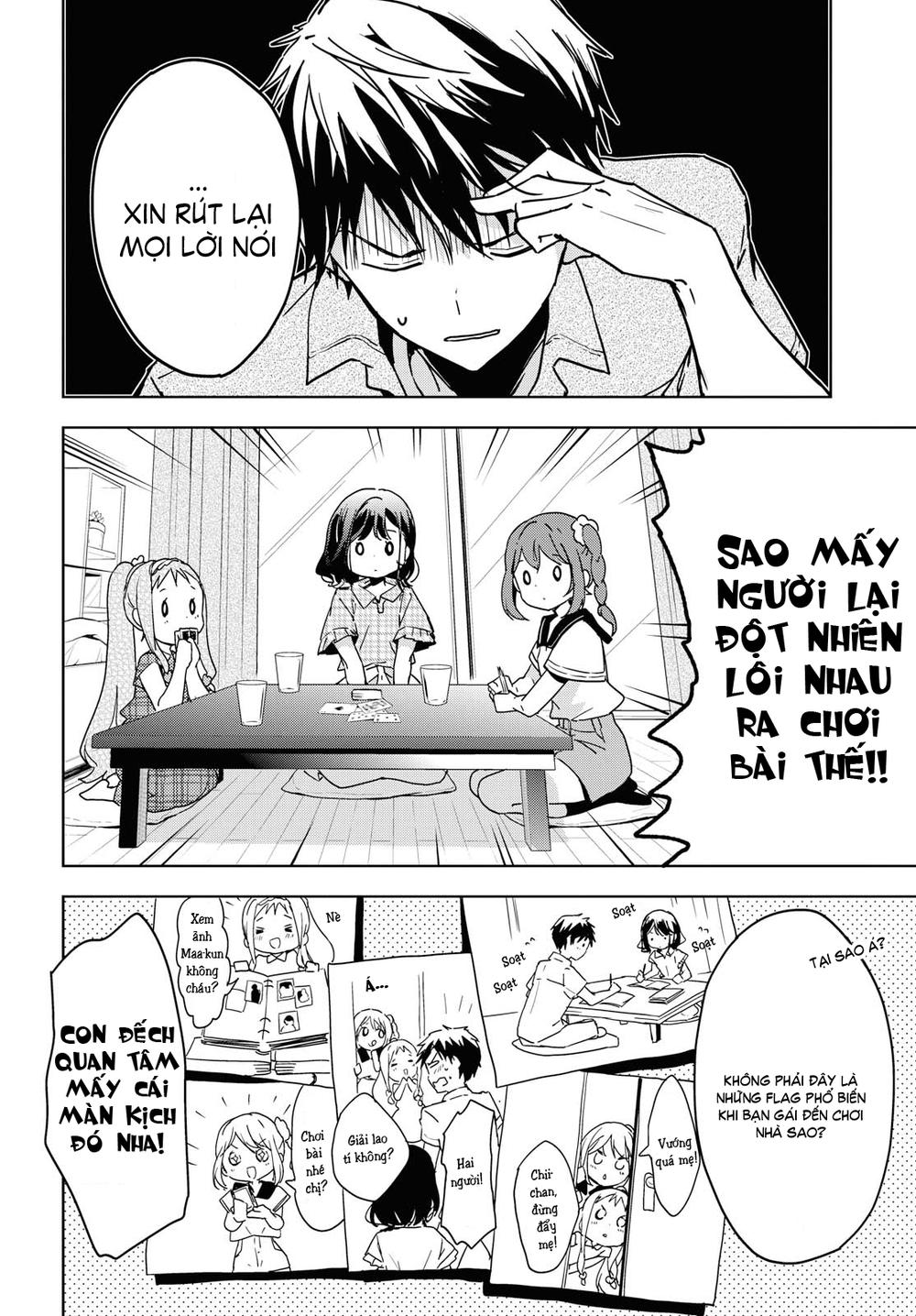 Masamune-Kun No Revenge - After School Chap 7 - Next Chap 8