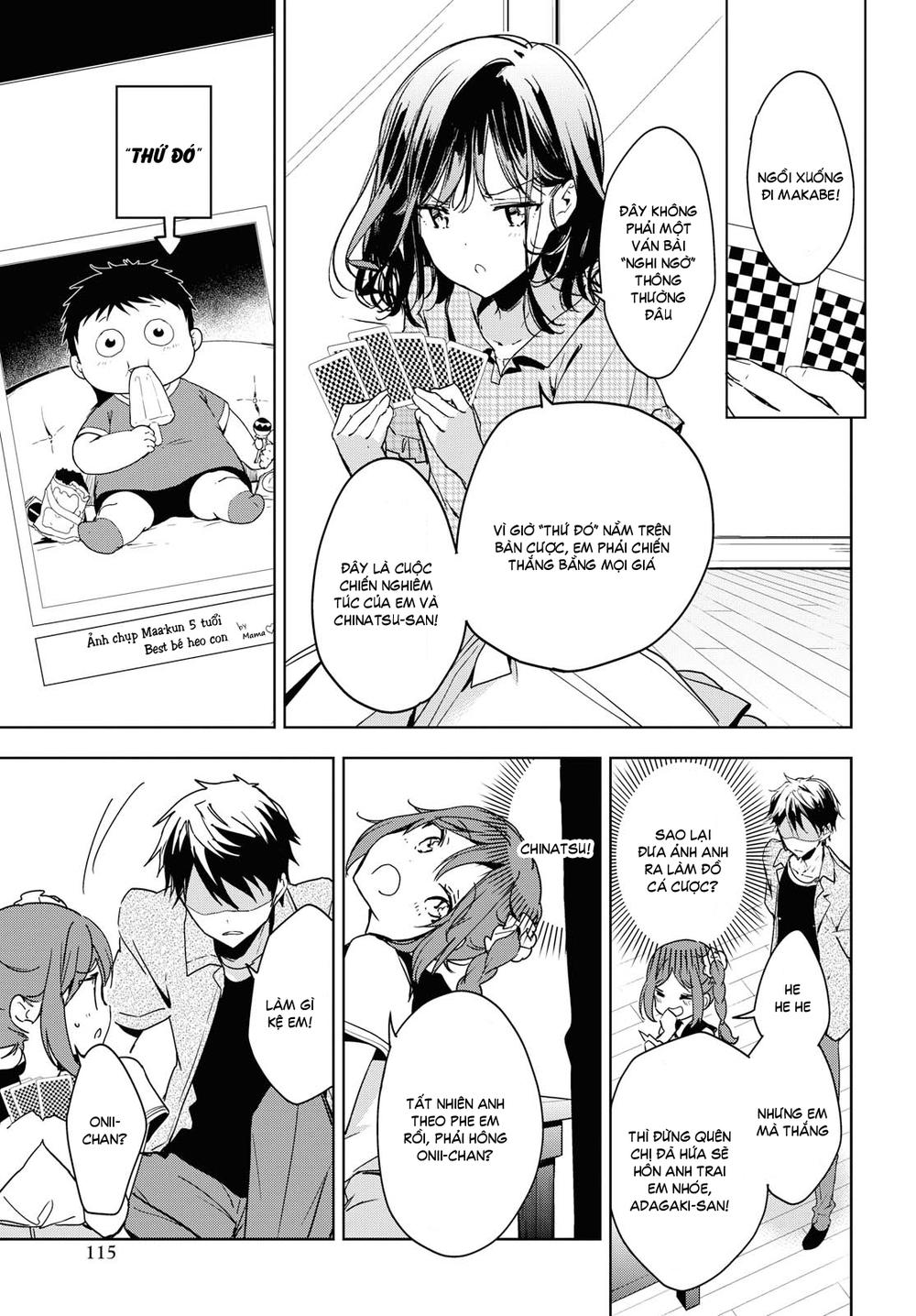 Masamune-Kun No Revenge - After School Chap 7 - Next Chap 8