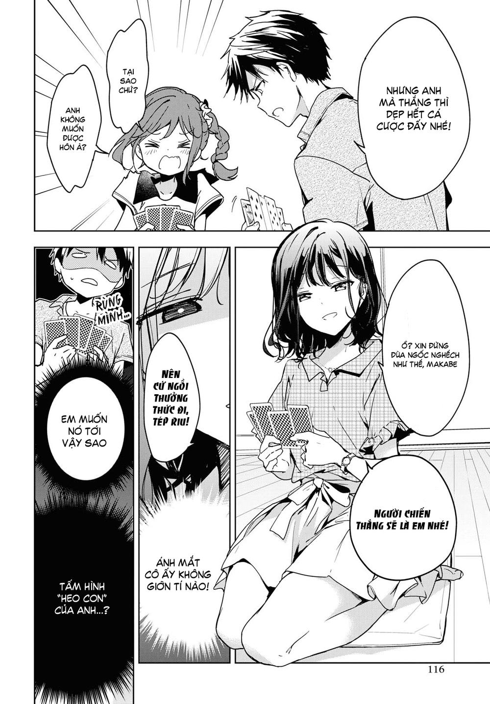 Masamune-Kun No Revenge - After School Chap 7 - Next Chap 8