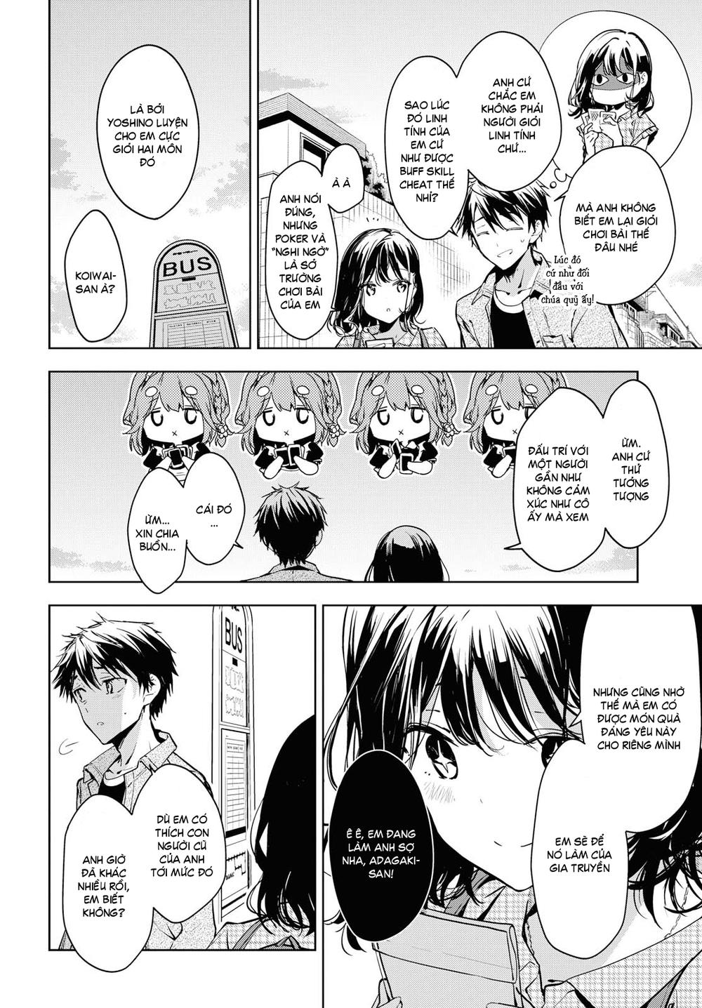 Masamune-Kun No Revenge - After School Chap 7 - Next Chap 8