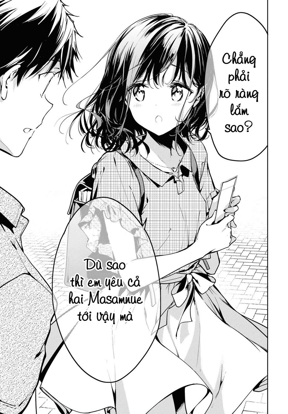 Masamune-Kun No Revenge - After School Chap 7 - Next Chap 8