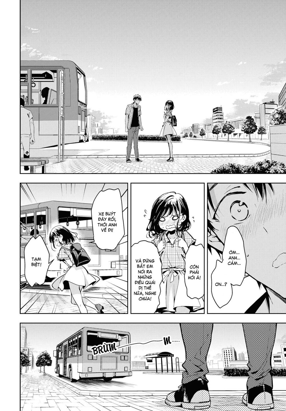 Masamune-Kun No Revenge - After School Chap 7 - Next Chap 8