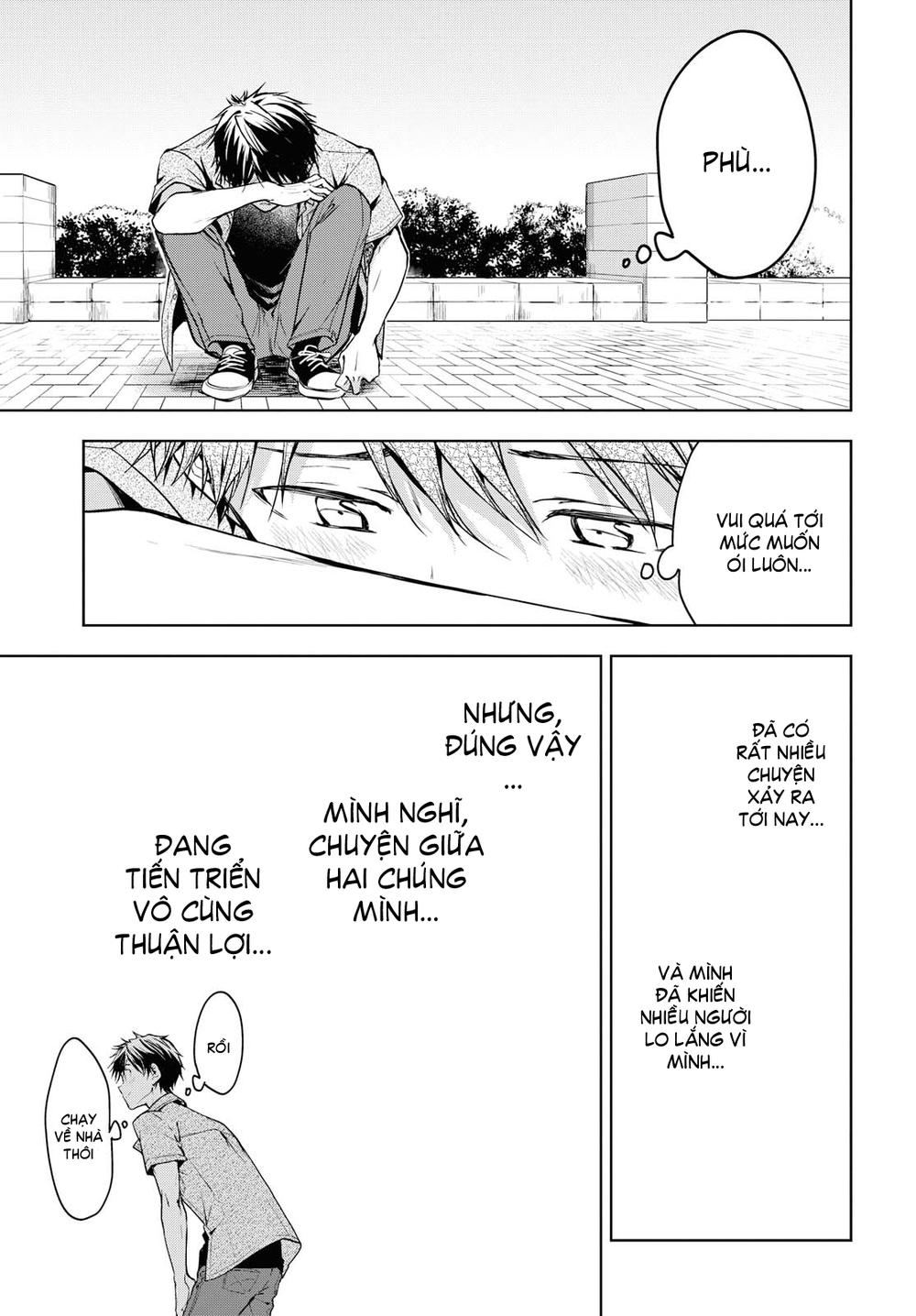 Masamune-Kun No Revenge - After School Chap 7 - Next Chap 8