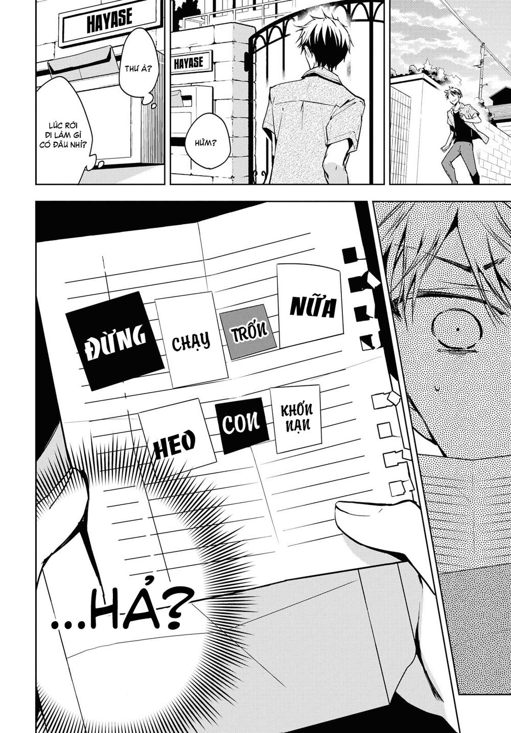 Masamune-Kun No Revenge - After School Chap 7 - Next Chap 8