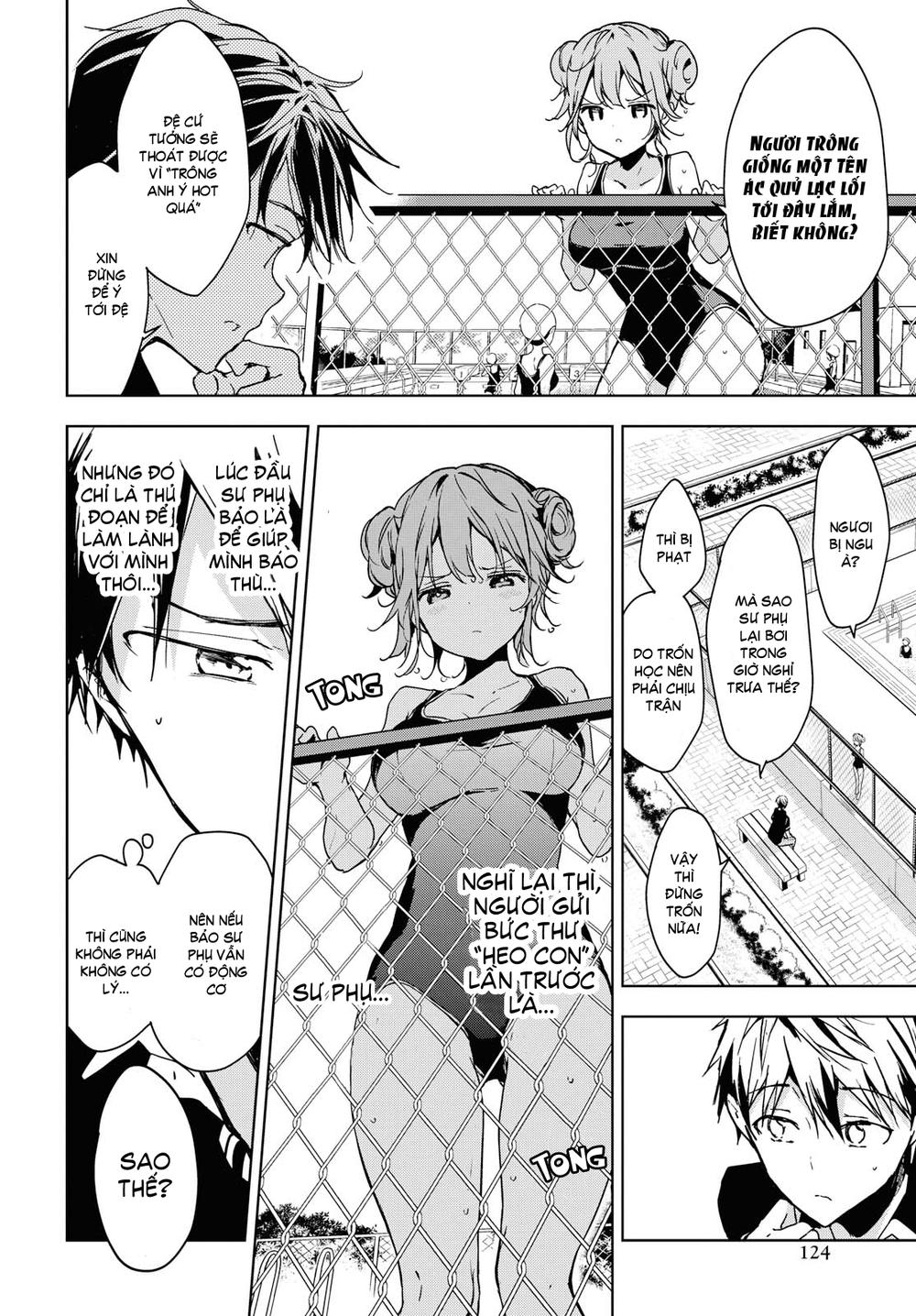 Masamune-Kun No Revenge - After School Chap 7 - Next Chap 8