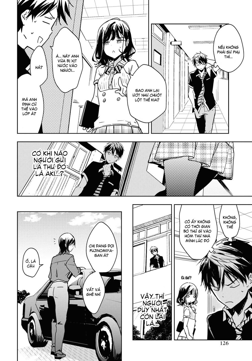 Masamune-Kun No Revenge - After School Chap 7 - Next Chap 8