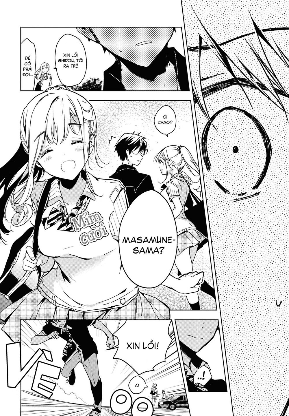 Masamune-Kun No Revenge - After School Chap 7 - Next Chap 8