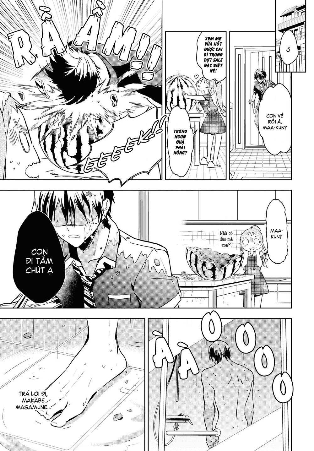 Masamune-Kun No Revenge - After School Chap 7 - Next Chap 8