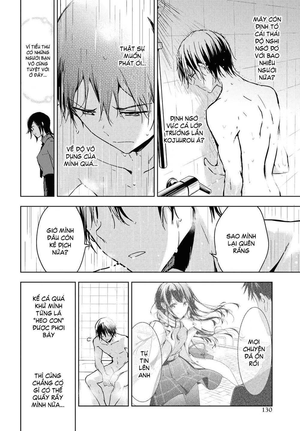 Masamune-Kun No Revenge - After School Chap 7 - Next Chap 8