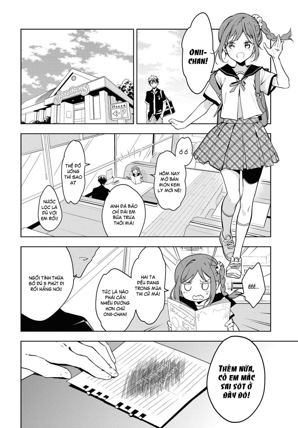 Masamune-Kun No Revenge - After School Chap 7 - Next Chap 8