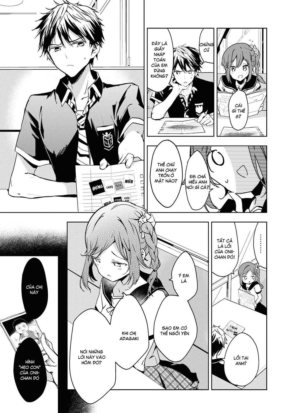 Masamune-Kun No Revenge - After School Chap 7 - Next Chap 8