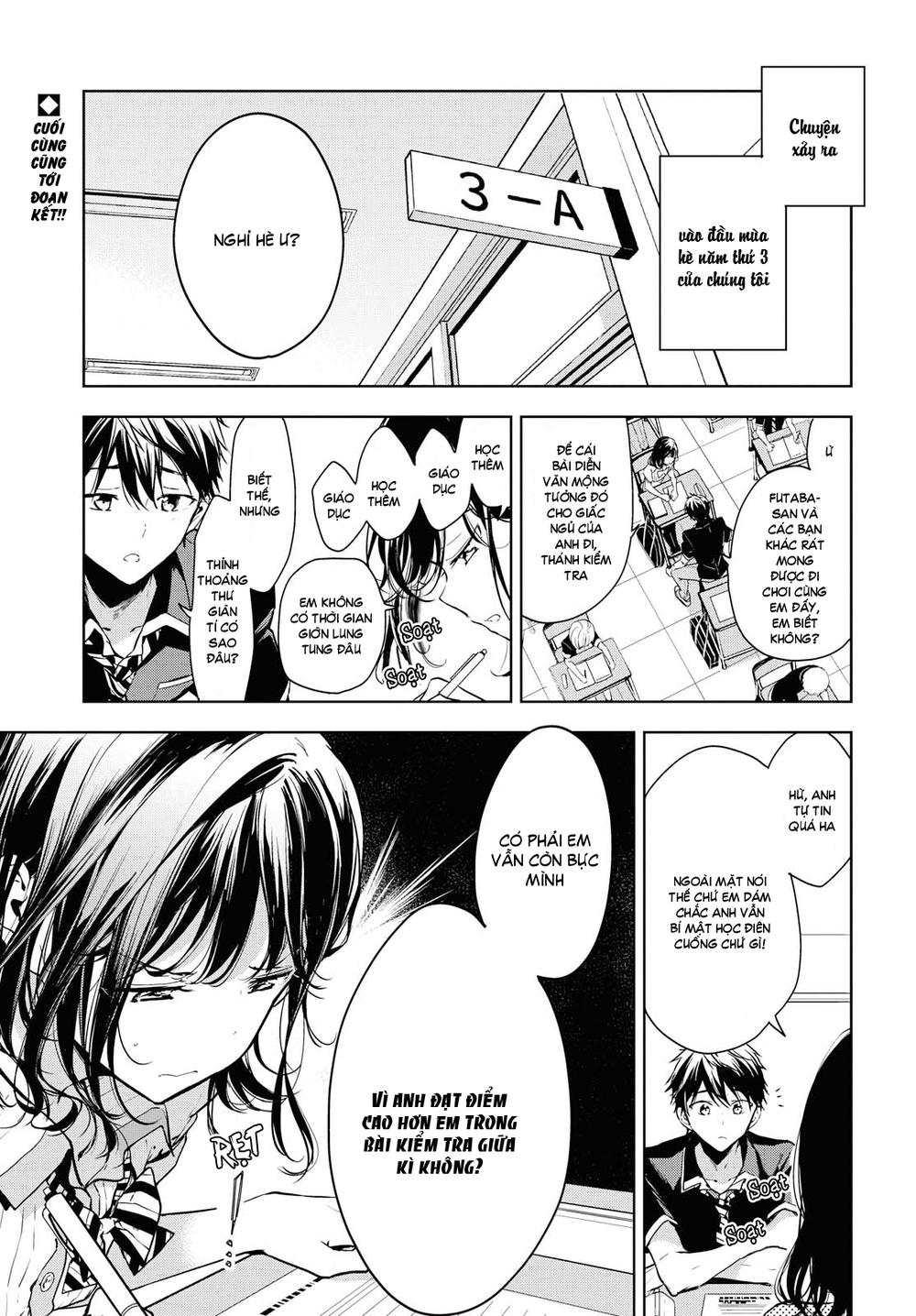 Masamune-Kun No Revenge - After School Chap 7 - Next Chap 8