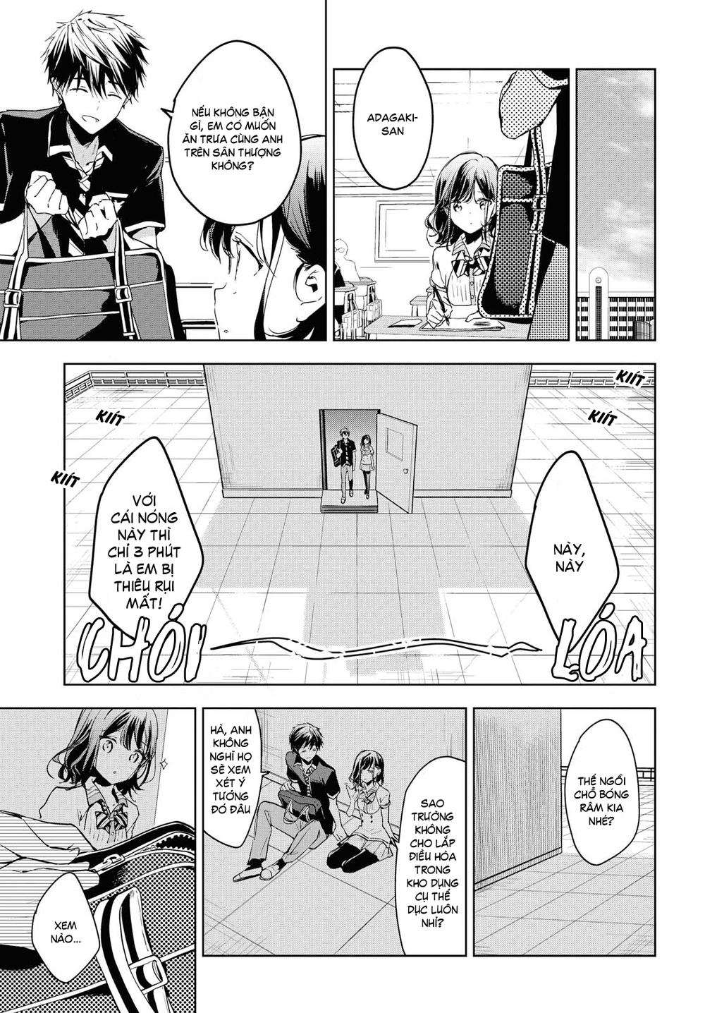 Masamune-Kun No Revenge - After School Chap 7 - Next Chap 8