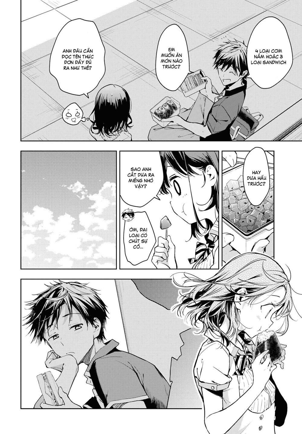 Masamune-Kun No Revenge - After School Chap 7 - Next Chap 8
