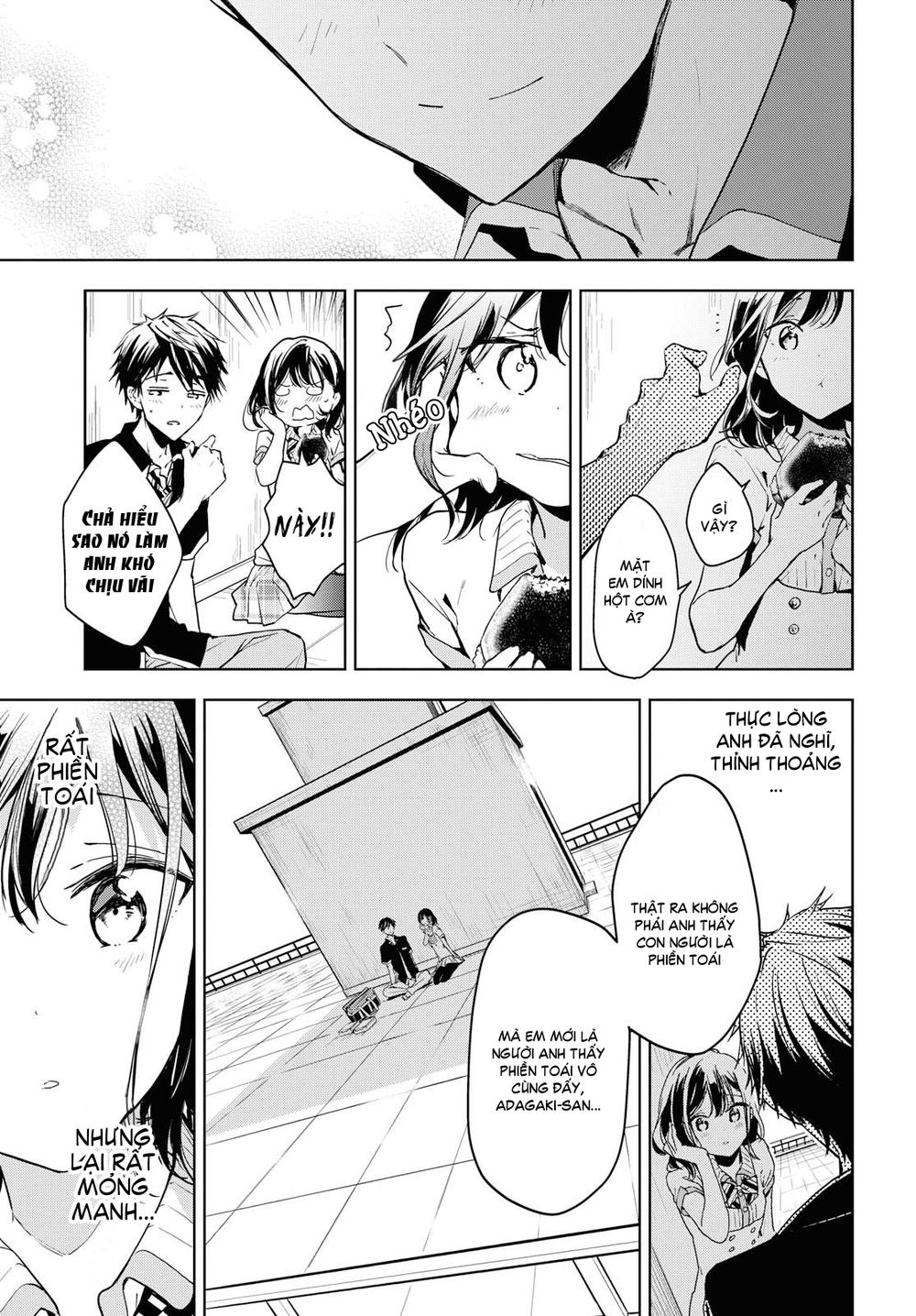 Masamune-Kun No Revenge - After School Chap 7 - Next Chap 8
