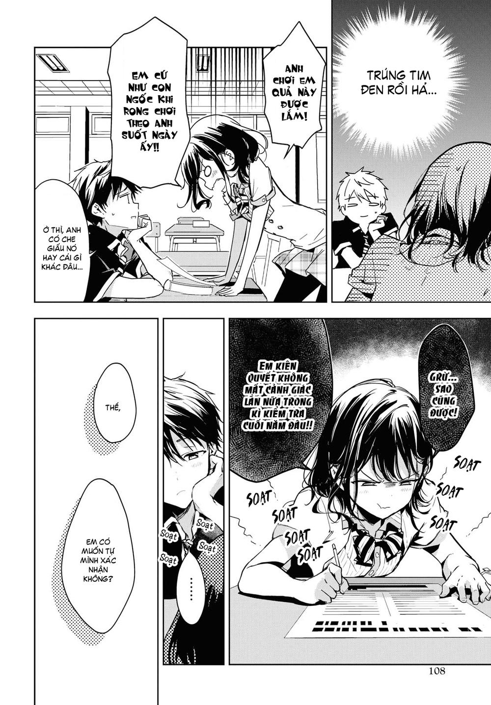 Masamune-Kun No Revenge - After School Chap 7 - Next Chap 8