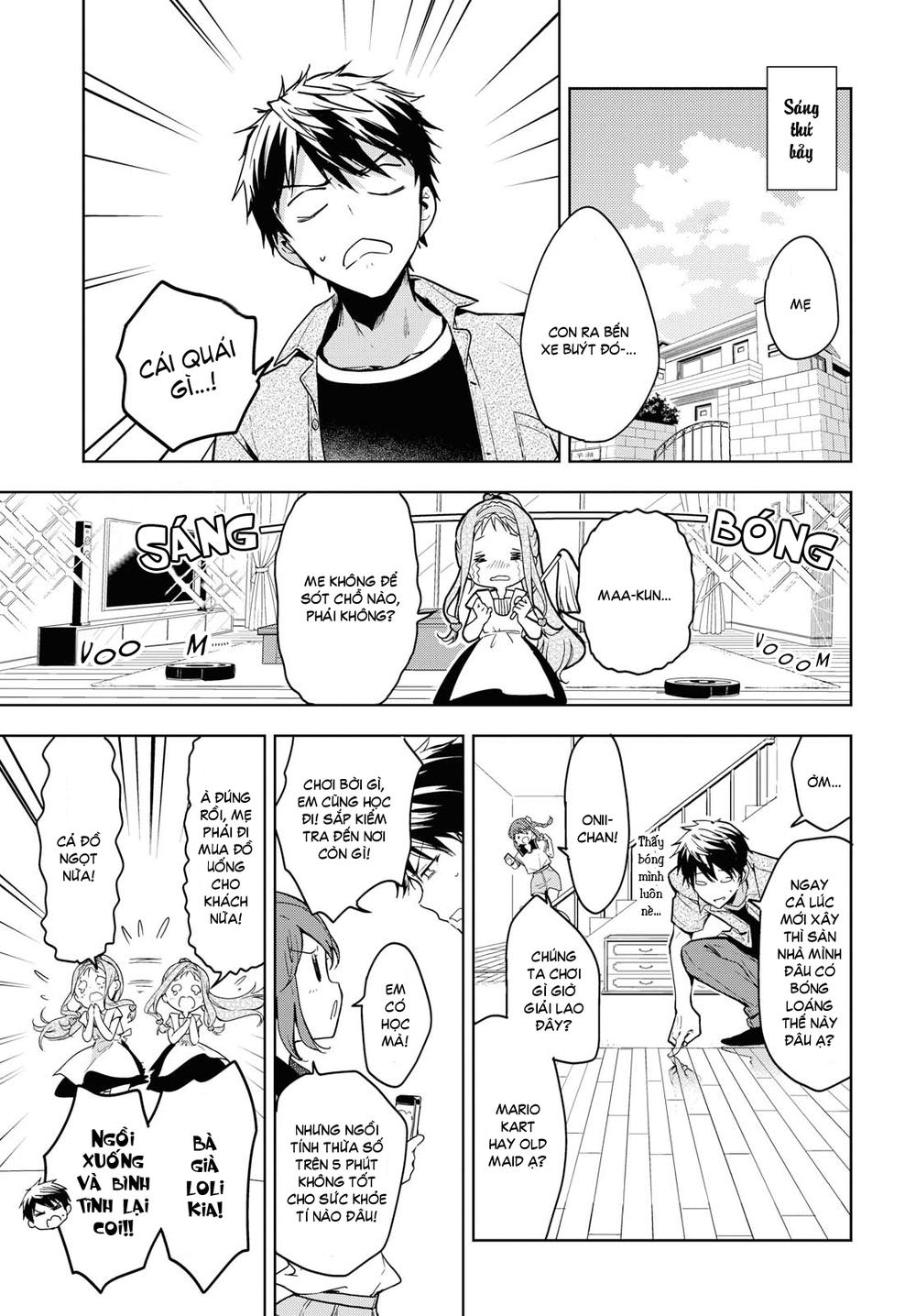Masamune-Kun No Revenge - After School Chap 7 - Next Chap 8