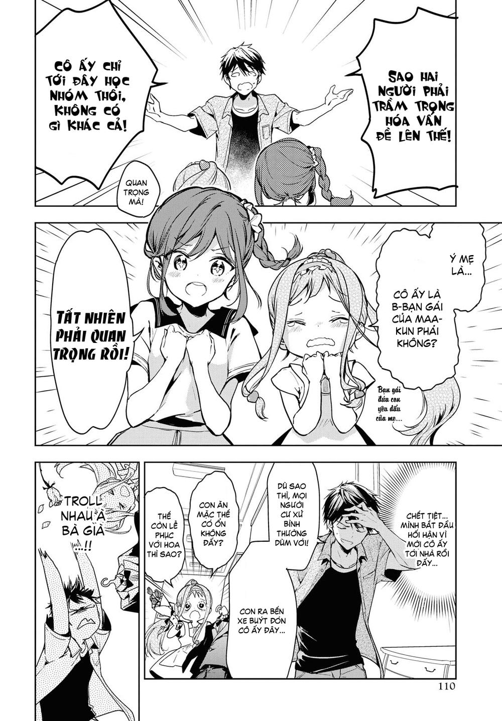 Masamune-Kun No Revenge - After School Chap 7 - Next Chap 8