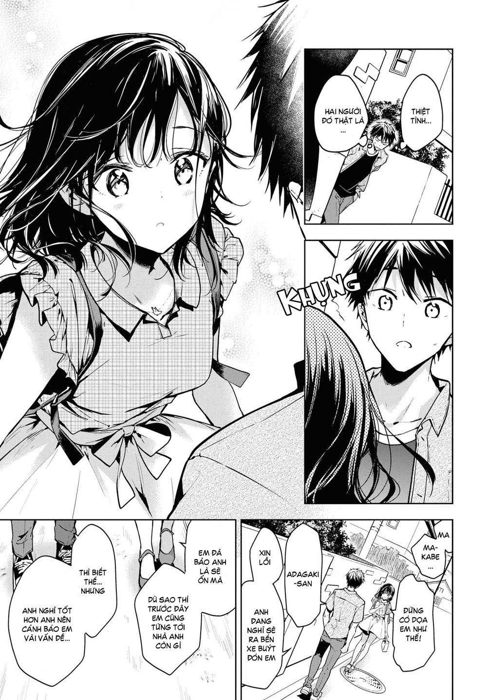 Masamune-Kun No Revenge - After School Chap 7 - Next Chap 8