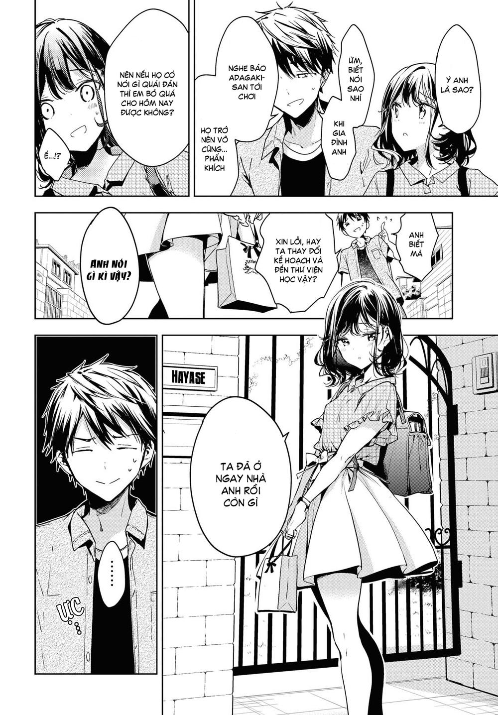 Masamune-Kun No Revenge - After School Chap 7 - Next Chap 8