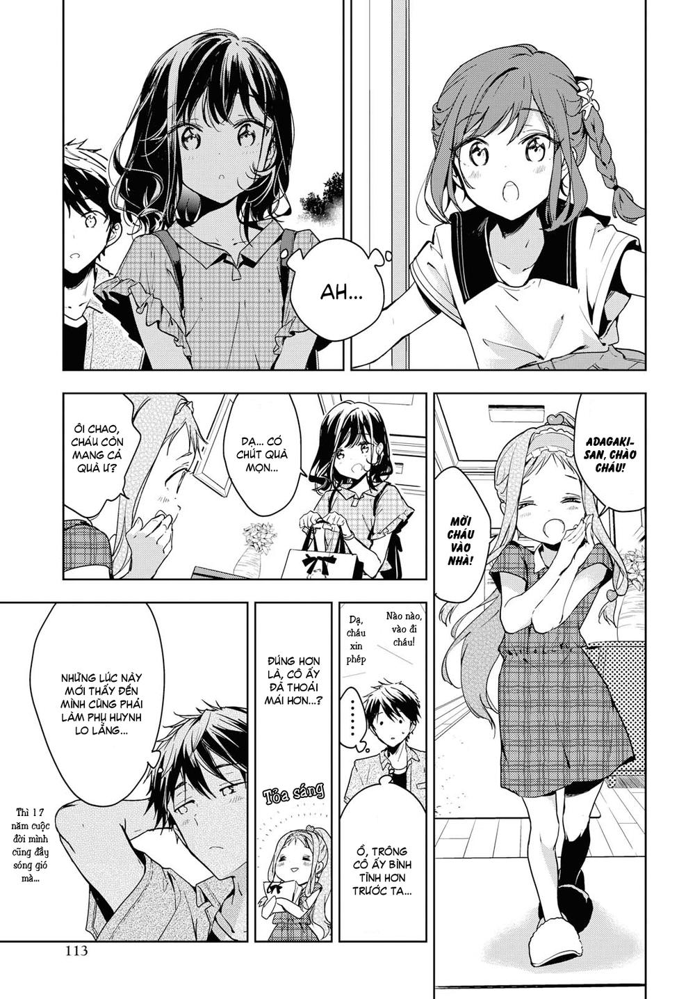 Masamune-Kun No Revenge - After School Chap 7 - Next Chap 8