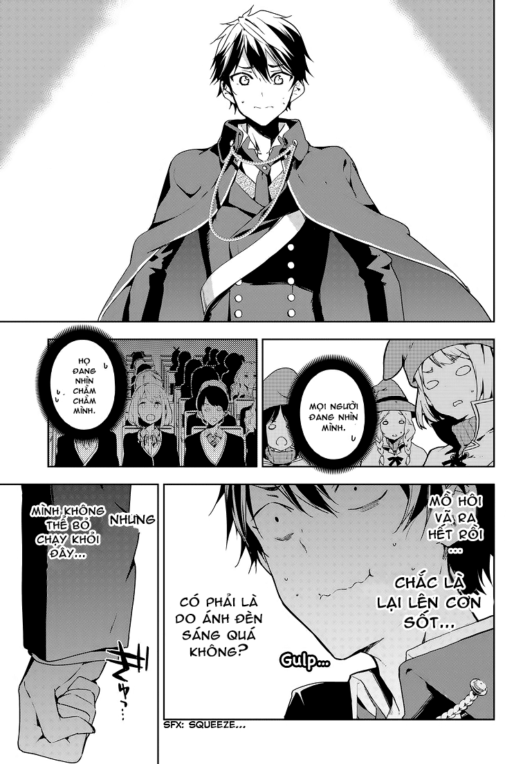 Masamune-Kun No Revenge Chap 27 - Next Chap 28