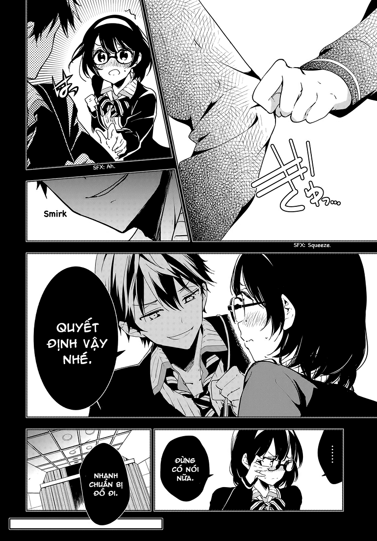 Masamune-Kun No Revenge Chap 27 - Next Chap 28