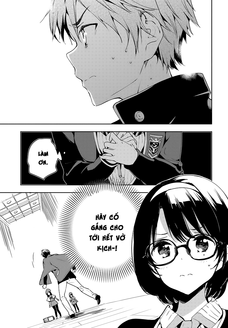 Masamune-Kun No Revenge Chap 27 - Next Chap 28