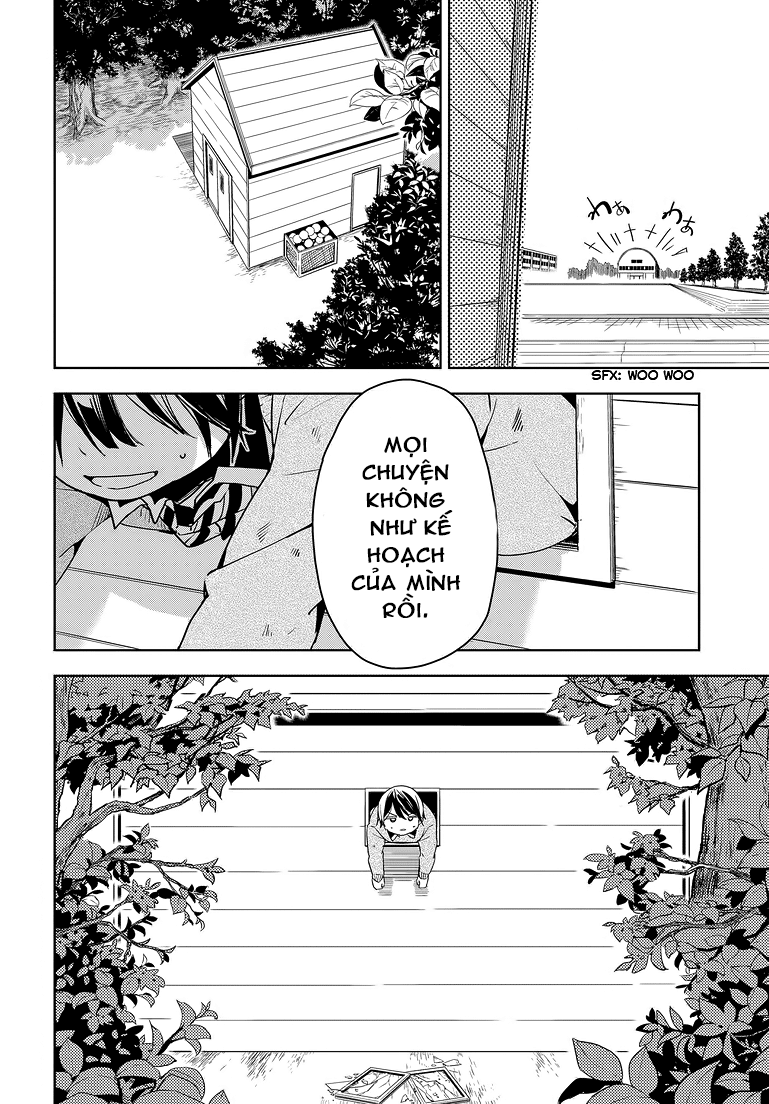 Masamune-Kun No Revenge Chap 27 - Next Chap 28