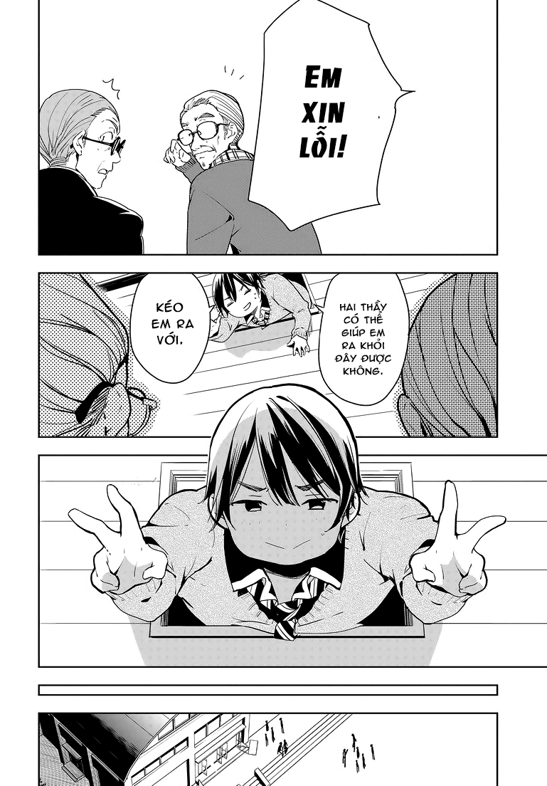 Masamune-Kun No Revenge Chap 27 - Next Chap 28