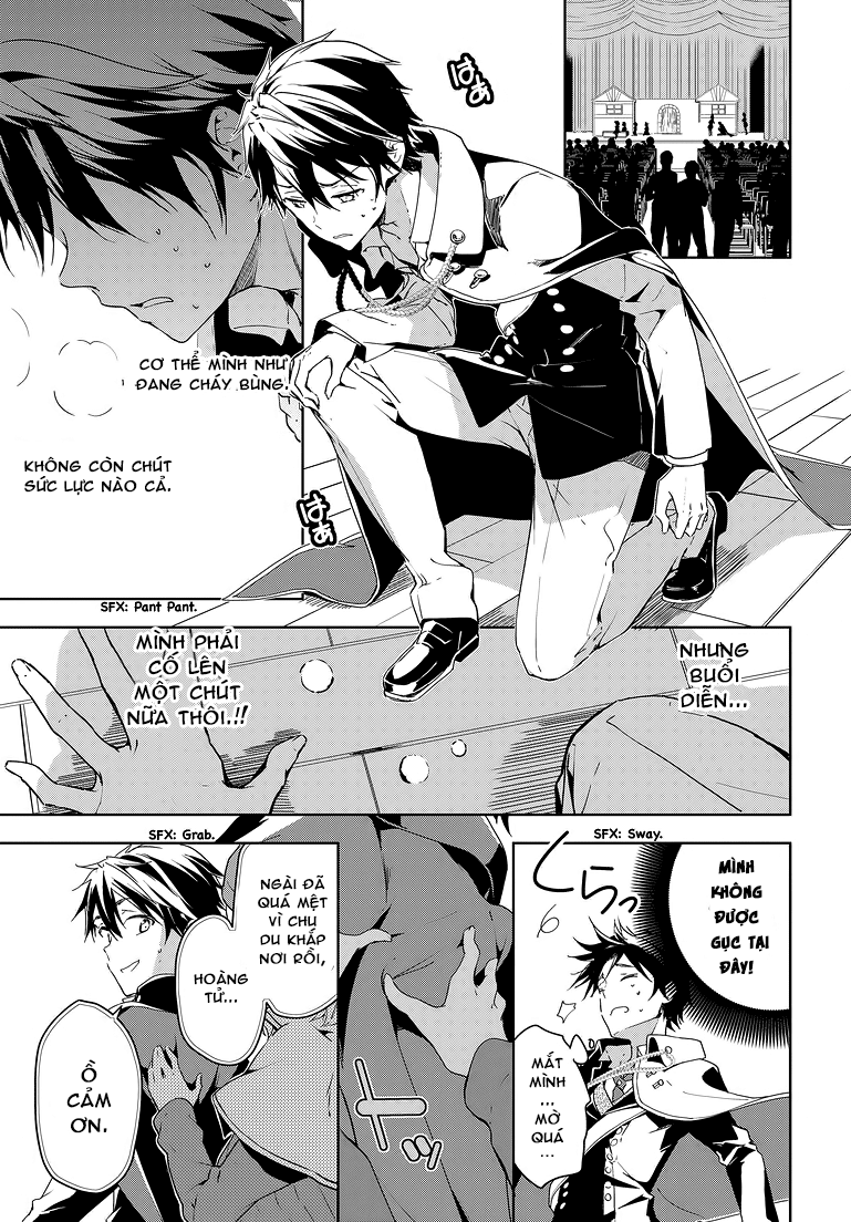 Masamune-Kun No Revenge Chap 27 - Next Chap 28