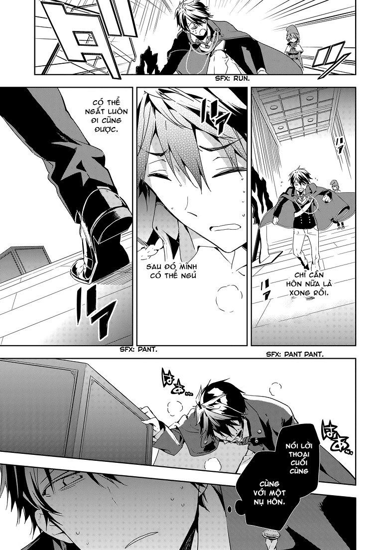 Masamune-Kun No Revenge Chap 27 - Next Chap 28