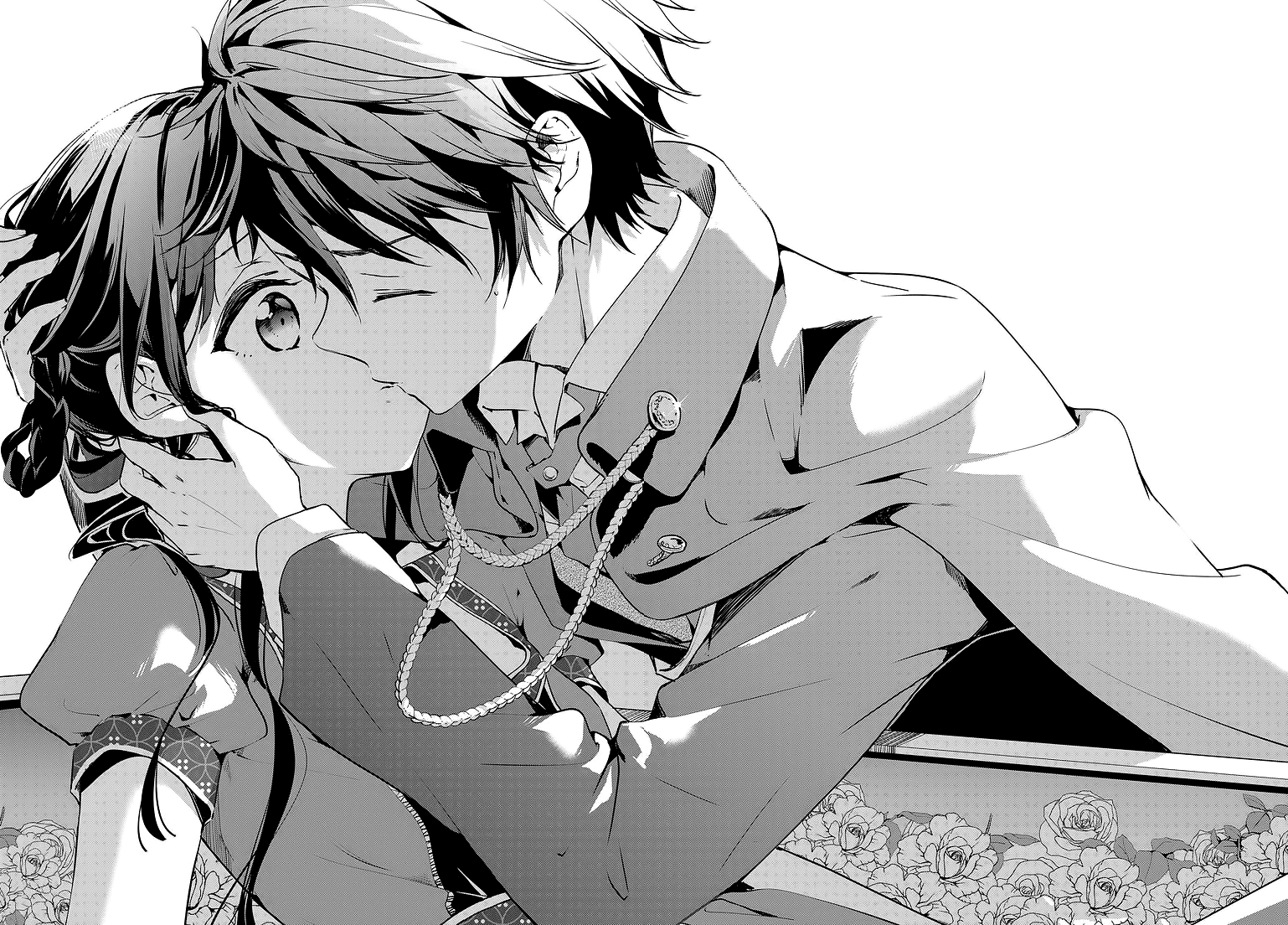 Masamune-Kun No Revenge Chap 27 - Next Chap 28
