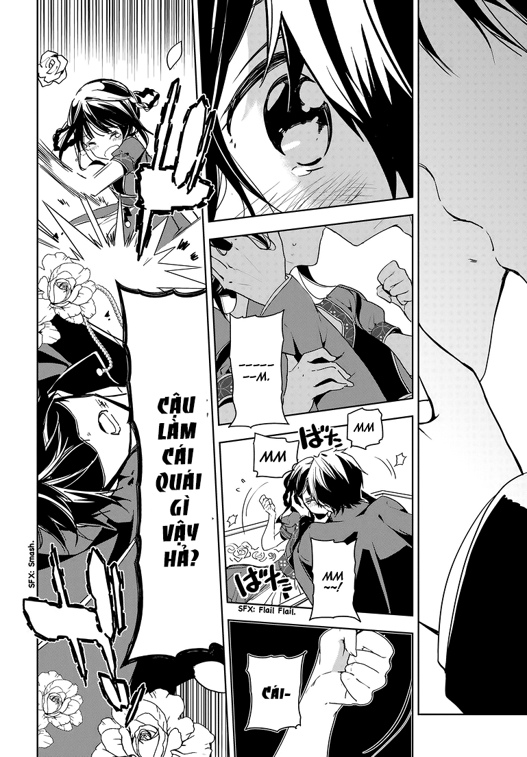 Masamune-Kun No Revenge Chap 27 - Next Chap 28