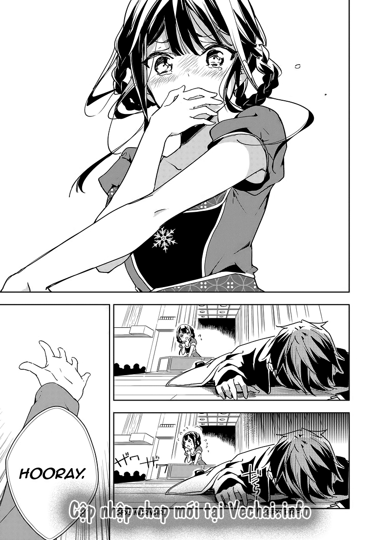 Masamune-Kun No Revenge Chap 27 - Next Chap 28