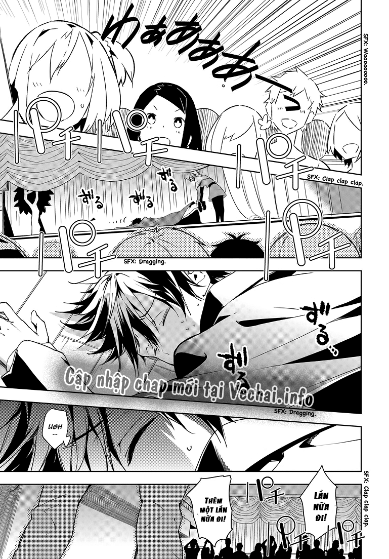 Masamune-Kun No Revenge Chap 27 - Next Chap 28