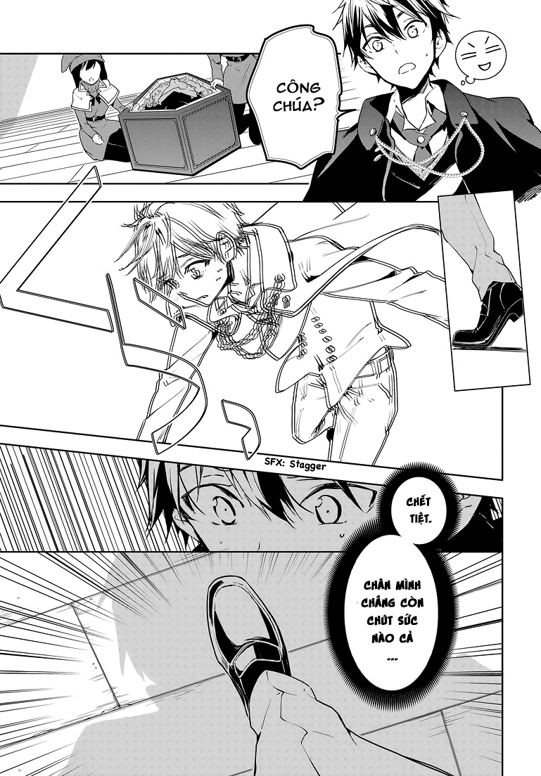 Masamune-Kun No Revenge Chap 27 - Next Chap 28