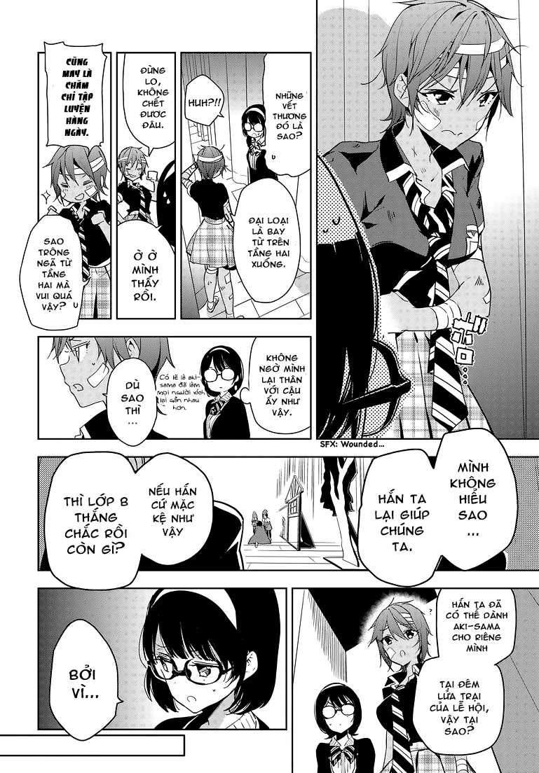 Masamune-Kun No Revenge Chap 27 - Next Chap 28