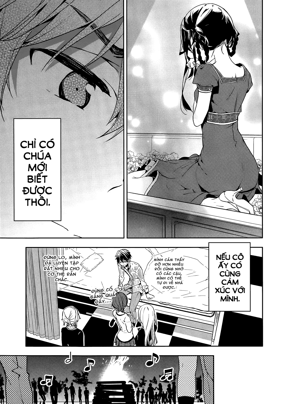 Masamune-Kun No Revenge Chap 28 - Next Chap 29