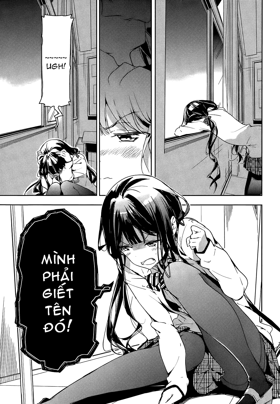 Masamune-Kun No Revenge Chap 28 - Next Chap 29