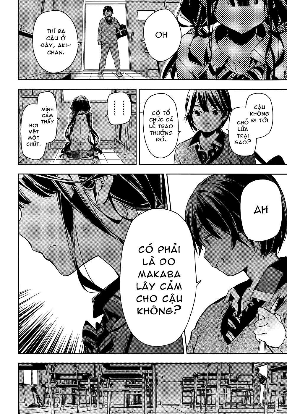 Masamune-Kun No Revenge Chap 28 - Next Chap 29