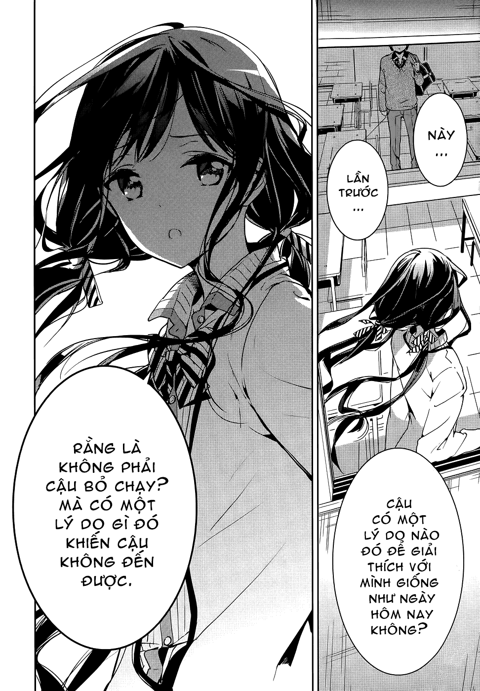 Masamune-Kun No Revenge Chap 28 - Next Chap 29