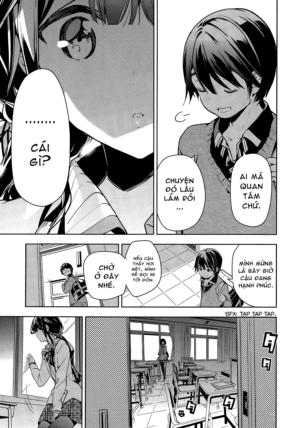 Masamune-Kun No Revenge Chap 28 - Next Chap 29