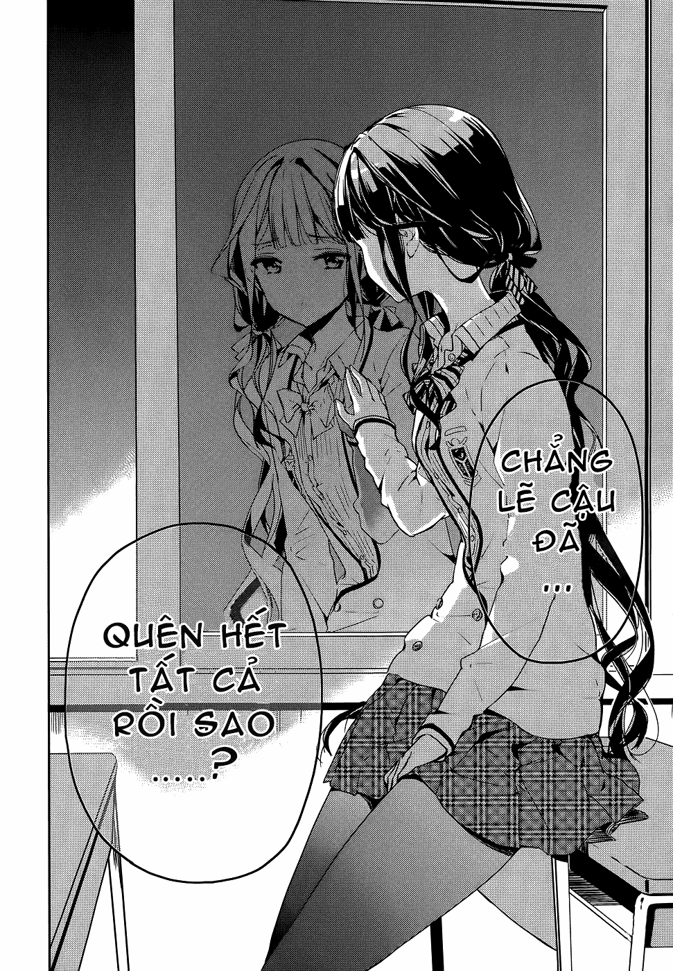 Masamune-Kun No Revenge Chap 28 - Next Chap 29
