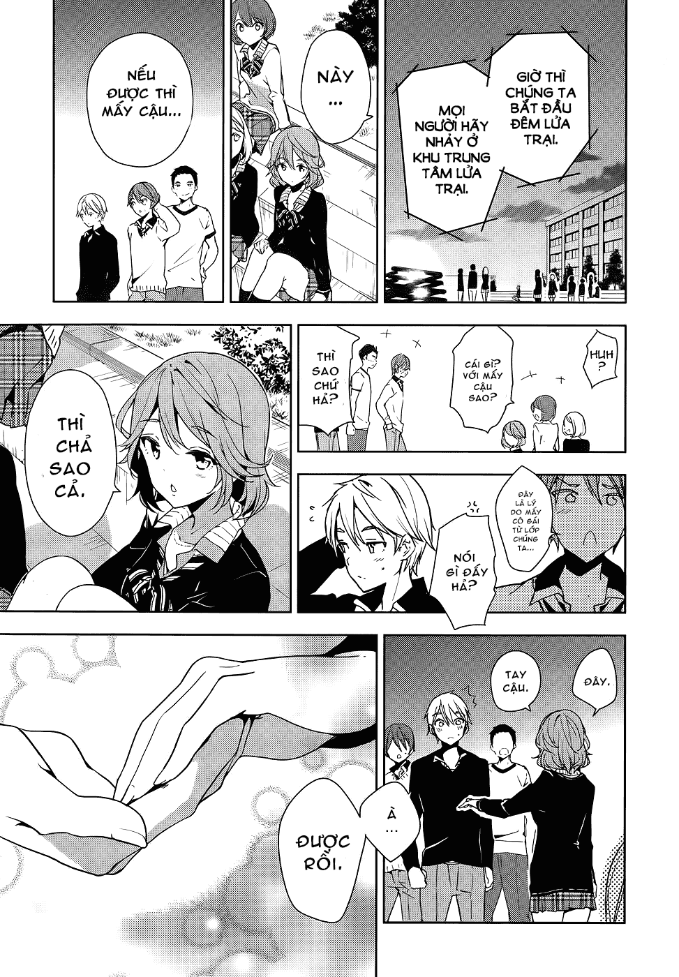 Masamune-Kun No Revenge Chap 28 - Next Chap 29