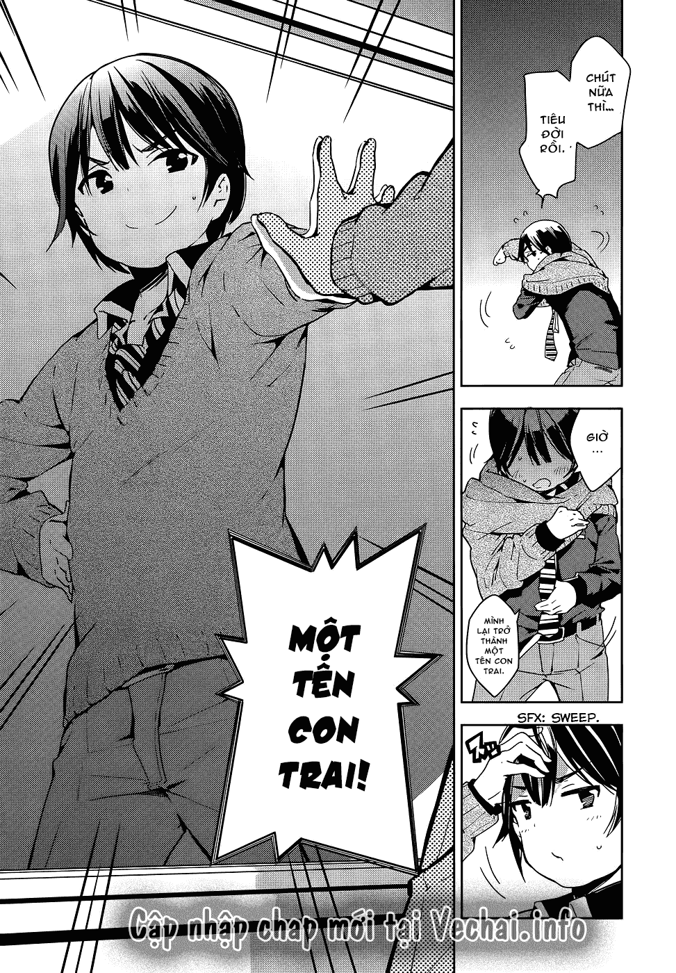 Masamune-Kun No Revenge Chap 28 - Next Chap 29