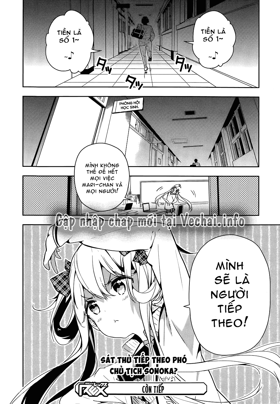 Masamune-Kun No Revenge Chap 28 - Next Chap 29