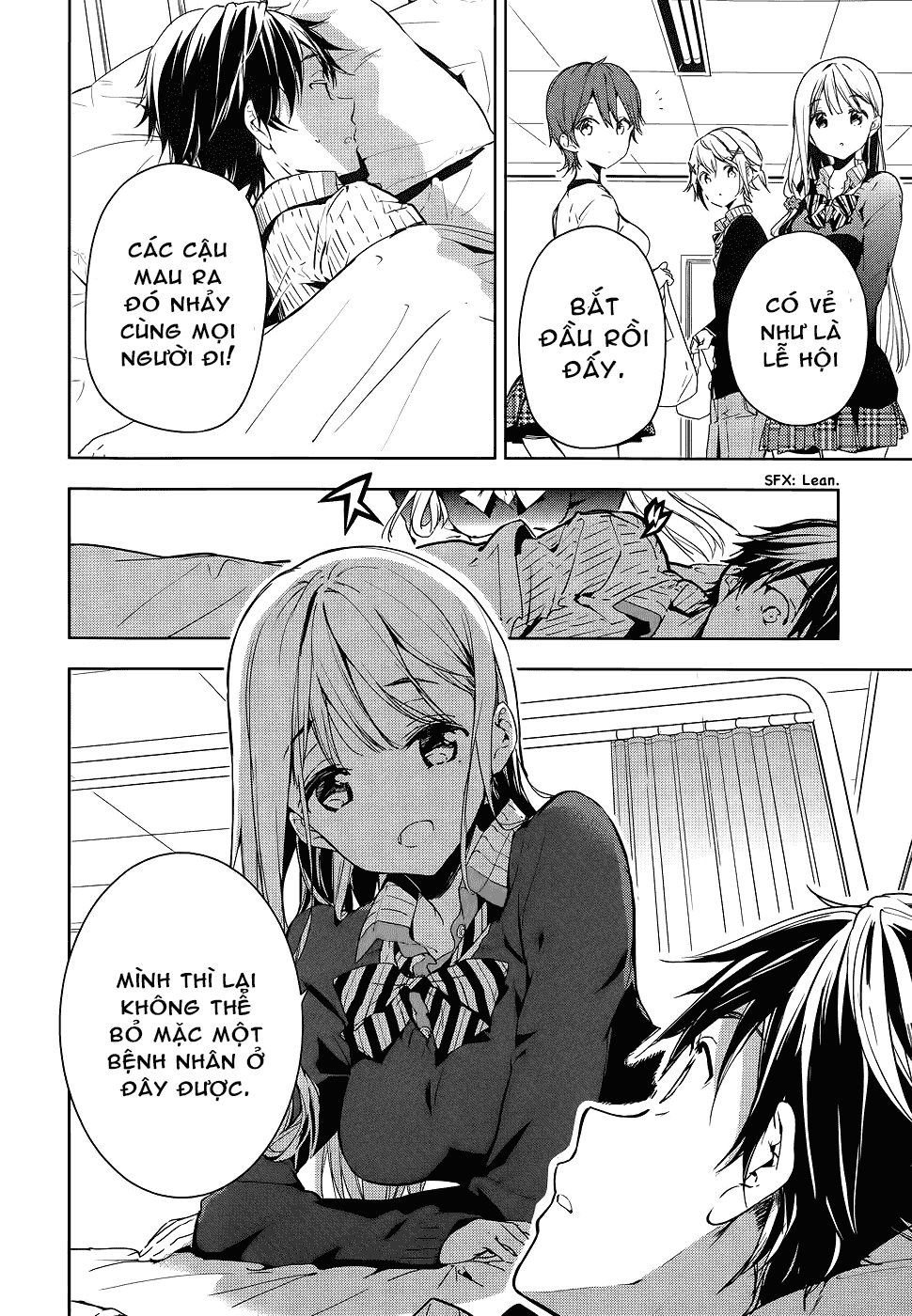 Masamune-Kun No Revenge Chap 28 - Next Chap 29