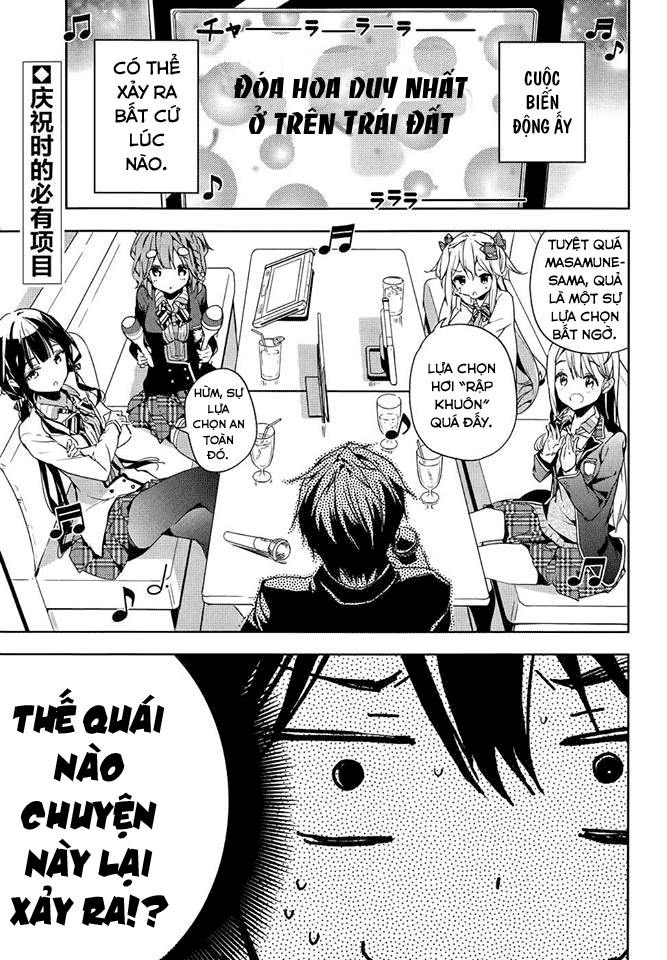 Masamune-Kun No Revenge Chap 29 - Next Chap 30