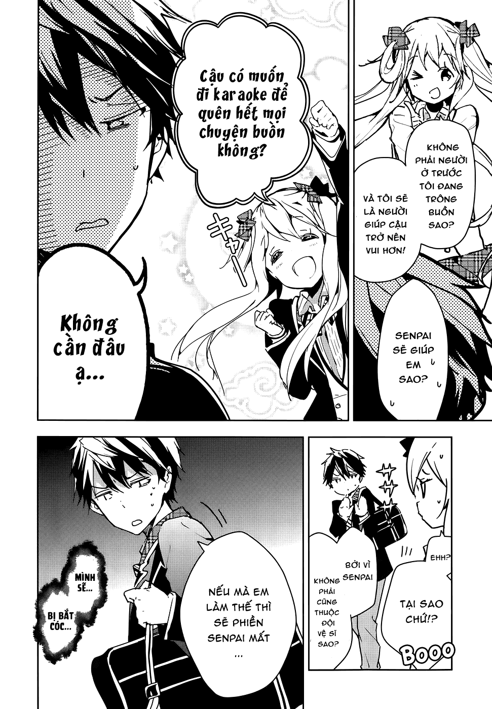 Masamune-Kun No Revenge Chap 29 - Next Chap 30